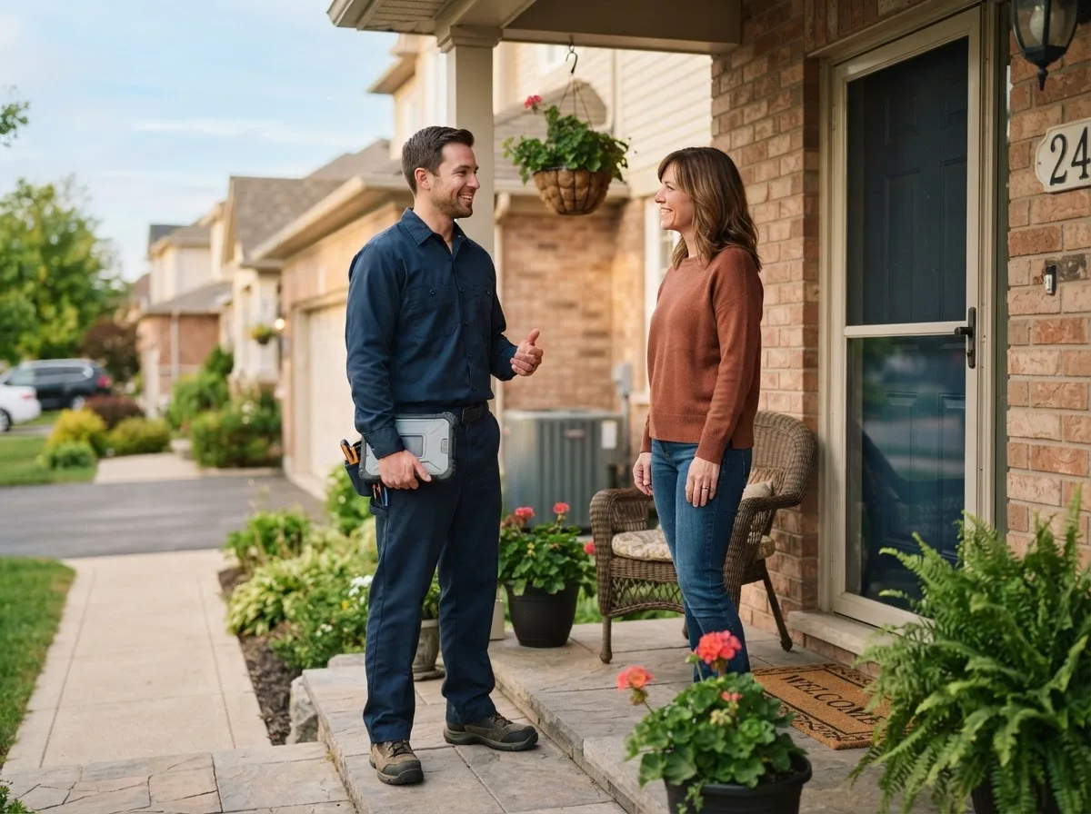 HVAC repair FAQs for Plainview, NY